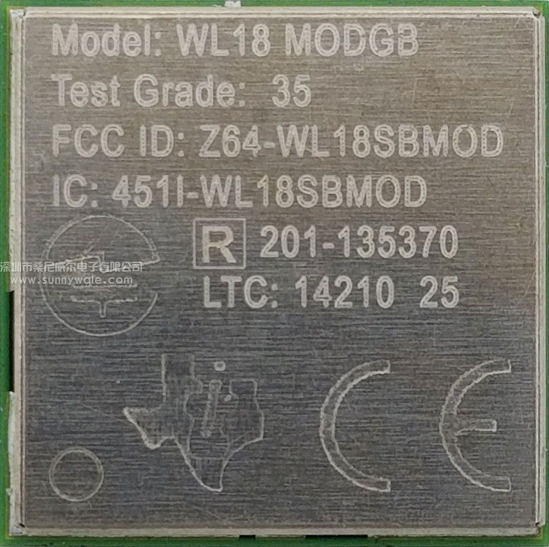 WL1835模块，蓝牙wifi模块，蓝牙wifi共存无线模块，bluetooth & wifi module, 物联网通信模块，媒体蓝牙WiFi模组，标准802.11双频模组， 蓝牙和标准802.11 wifi共存模块，双天线模块，pdf文档下载，WL1835MODGBMOCR原装现货