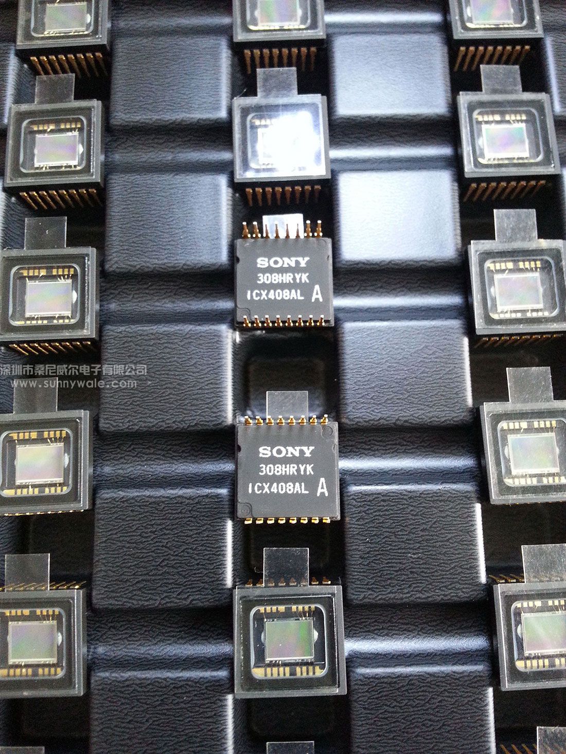 ICX408AL ICX408AK 索尼SONY1/3-inch CCD彩色黑白图像传感器 模拟安防监控摄像机 黑白工业相机 单色B/W CCD sensor 汽车摄像头CCD SONY CCD CMOS代理商