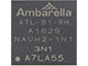 A7LA55-B1-RH Ambarella Tachograph chip,Vehicle CAR travel video  recorder,H.264 encoder,with wifi main controller ISP CPU DSP
