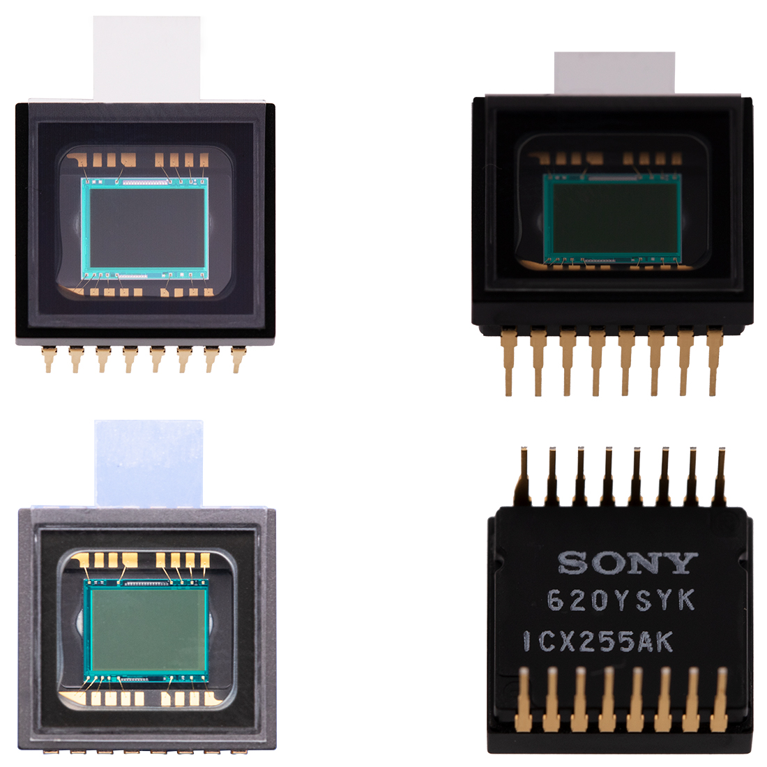 ICX255AK，索尼SONY，低光照度，模拟输出，安防监控摄像机，彩色，EXview HAD CCD，图像传感器，CCD SENSOR，DIP16PIN，弱光CCD