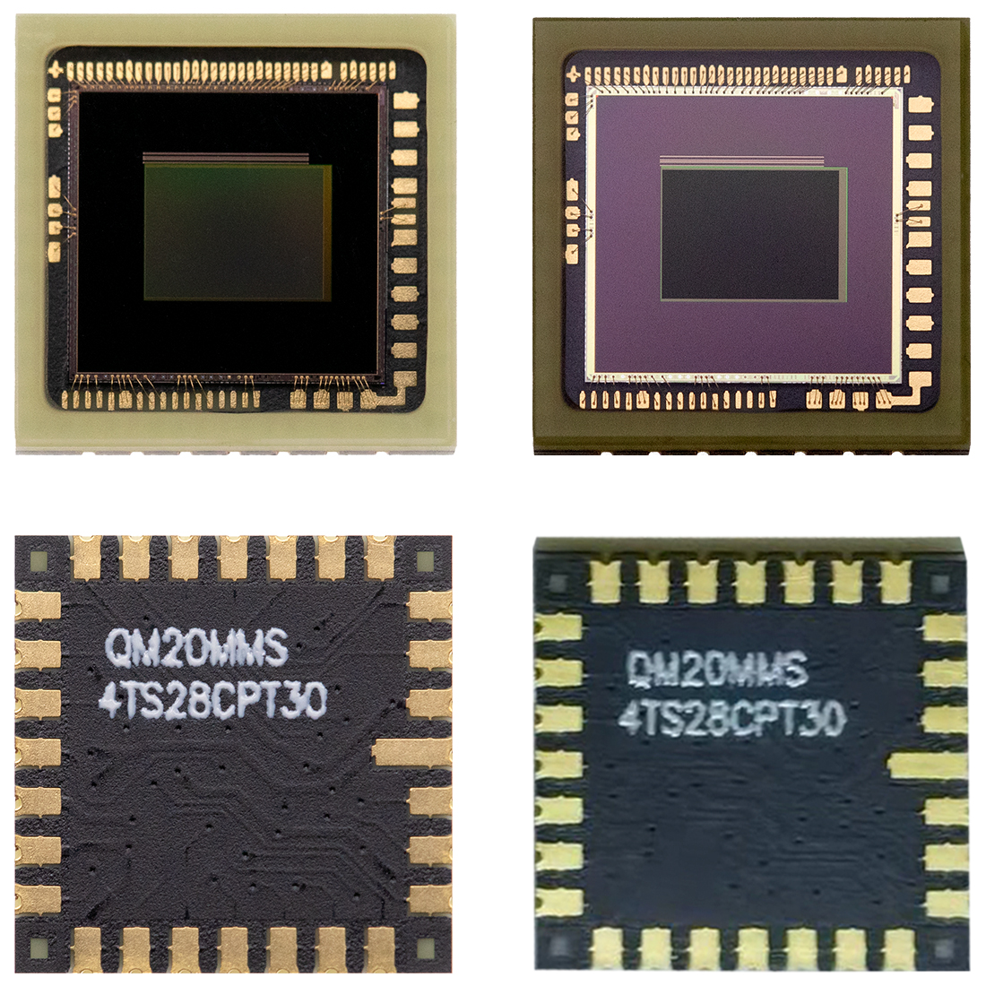 MT9D111,MI2010，QM20MMS-4T28CPT30，美光200万像素SoC, 美国扩展QUADRANT COMPONENTS, PLCC28封装工艺工业相机图像传感器,2MP CMOS SENSOR,1600x1200 cmos sensor,1/3-Inch 2-megapixel SOC, 片上系统 Sensor Module