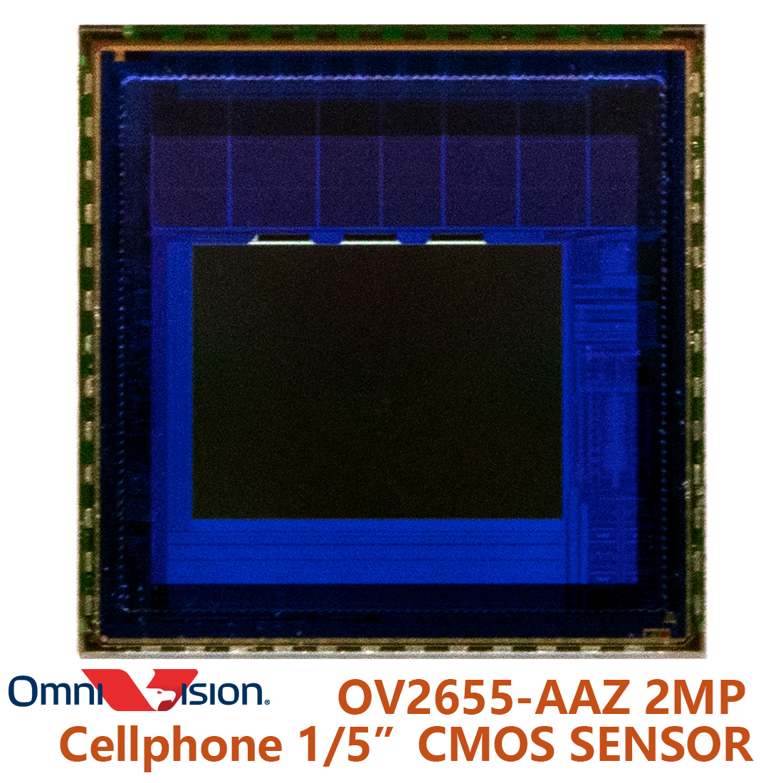 OV2655-AAZ,CSP56,4 835x4 835x0 885mm,2MP Cellphone camera  CMOS SENSOR,2百万像素手机摄像头,CMOS图像传感器,1 5-inch,UXGA 1600X1200,datasheet,图片，规格书，PDF文档下载