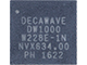 DW1000 Decawave室内定位IC,智能AR+蓝牙追踪器防丢失室内外寻找追踪芯片