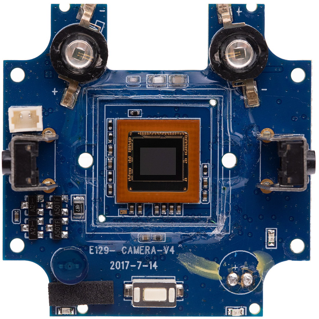 AR0130CS ONSEMI安森美1/3‐inch 1.2 MP CMOS Digital Image Sensor for security camera, SONIX SN9C292Big  USB 2.0 High-Speed (HS) compatible PC Camera controller,support VGA to 3MP cmos sensor,H.264, built-in 3A (AE / AWB / AF)
