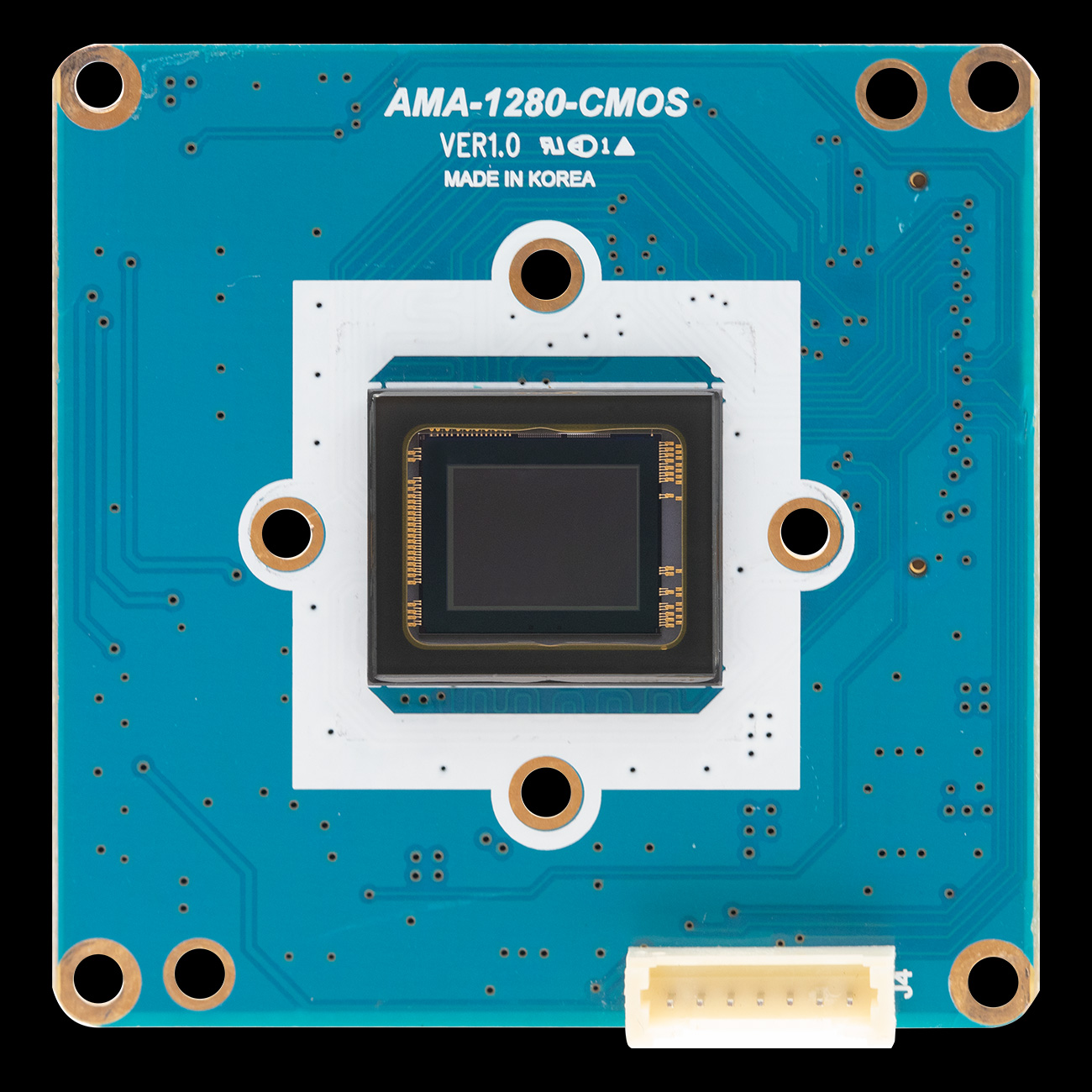 IMX226CQJ,AMA-1280 camera module，SONY IMAGE CMOS SENSOR,1/1.7-inch CMOS, 12.40Mp SENSOR, Color CMOS Image Sensor ,for 4K security camera, for industrial camera， 索尼背照式CMOS图像传感器，安防摄像机传感器，1/1.7工业相机图像传感器，4096X2160@60FPS camera sensor，Back-illuminated CMOS