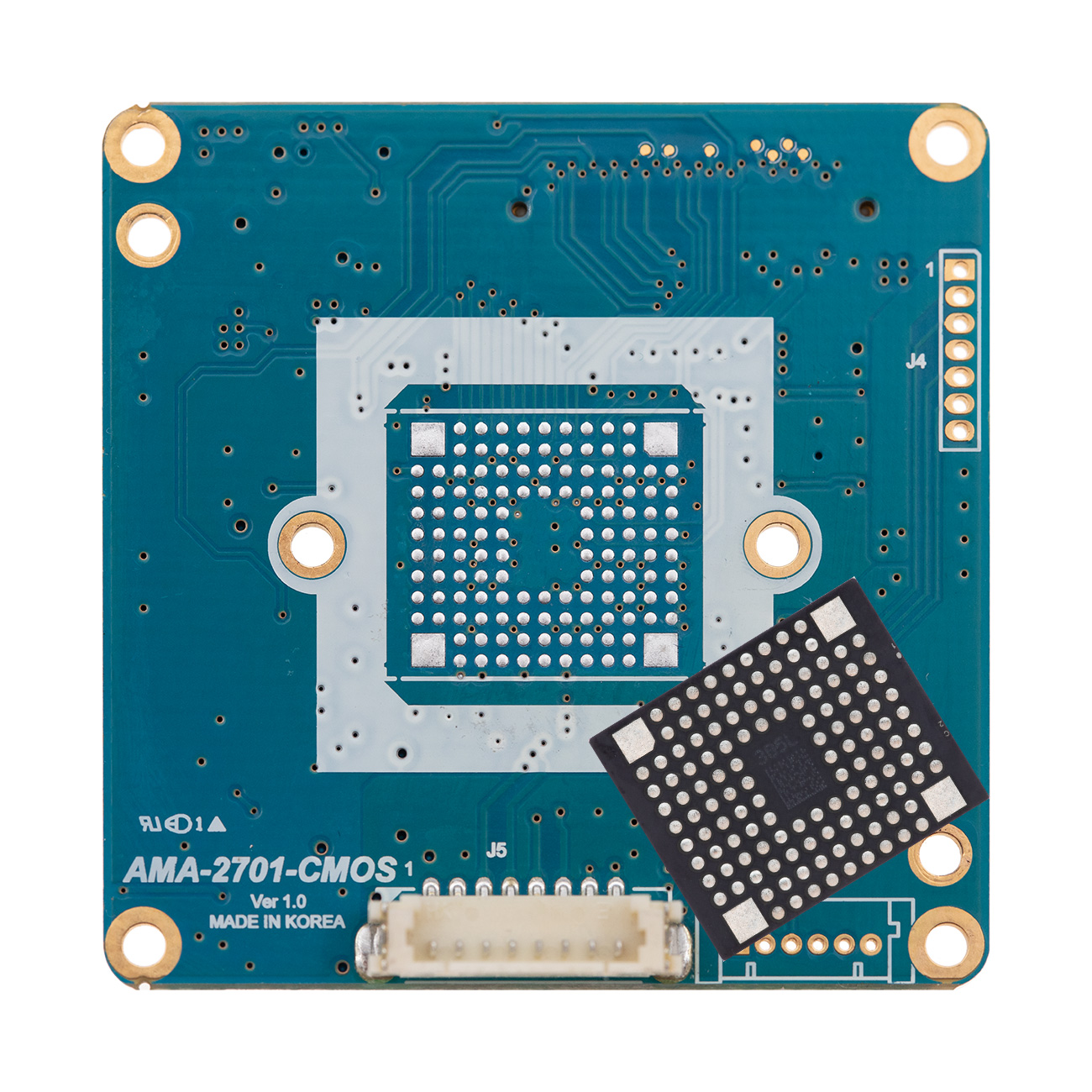 IMX385LQR， SONY  (Type 1/2) CMOS，ATMEGA88PA，SONY 2MP SENSOR, Industrial camera sensor, security camera image sensor,1/2英寸工业相机图像传感器，索尼感光芯片，2百万像素CMOS,安防摄像机芯片，1/2-inch cmos sensor,AMA-2701 camera module摄像机模组，韩国进口ANTKR摄像机模组，10位深摄像机，MIPI-IMX385LQR Starlight Camera