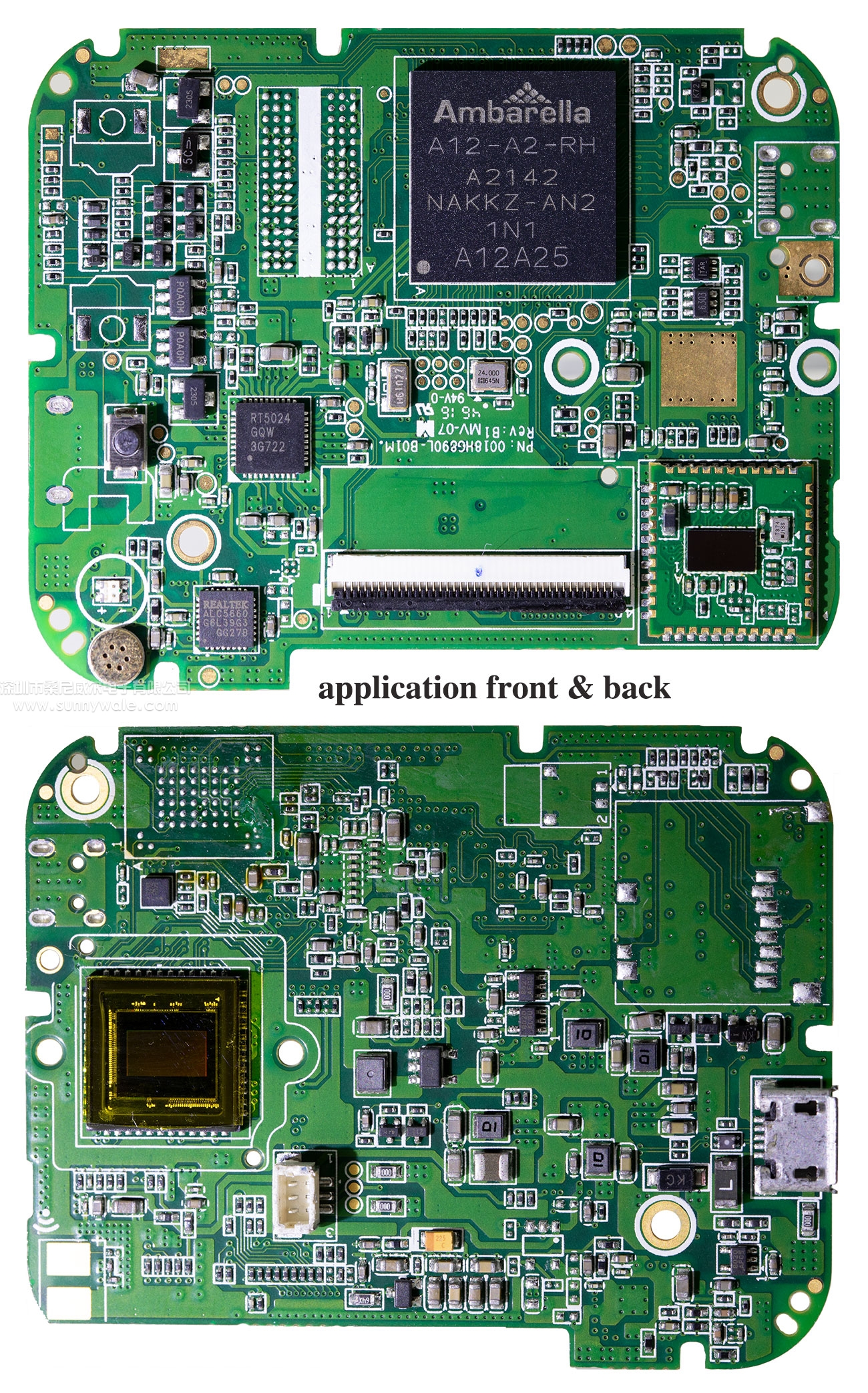 A12A25-A2-RH，Ambarella integrated SoC，Car recorder cpu, cycle video recorder controller, car black box ISP, motion camera encoder, H.264 encoder, traffic recorder DSP, video recorder IC, driving video recorder，Ambarella SOC,DDR3 CPU, Ambarella DSP，vehycal camera ISP DSP ENCODE,DECODE，Ambarella car video recorder controller, driving accident forensics recording CPU,ARM, camera video DSP,ISP, H.264 coding engine