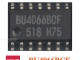 BU4066BCF SOP14 ROHM Quad analog or digital siganl switches