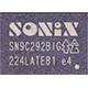 SN9C292BIG SONIX SoC USB2.0 3MP camera controller H.264 video encoder compression chip
