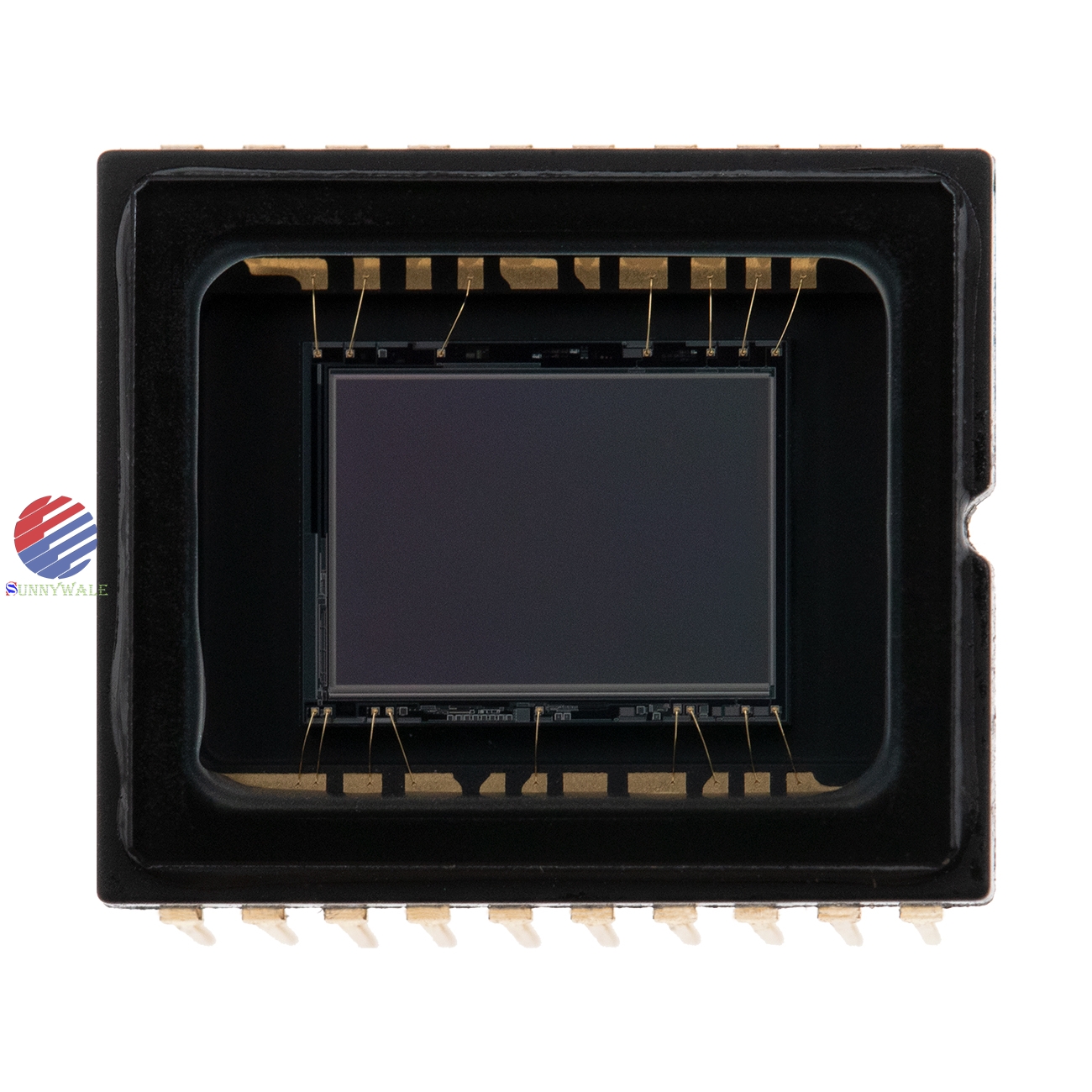 ICX267AL, SONY 1.5MP analog  image SENSOR, 1434×1050 pixels, diagonal 8mm(type 1/2), progressive scanning CCD, analog video output, B/W, black and white, monochrome, industrial camera image sensor