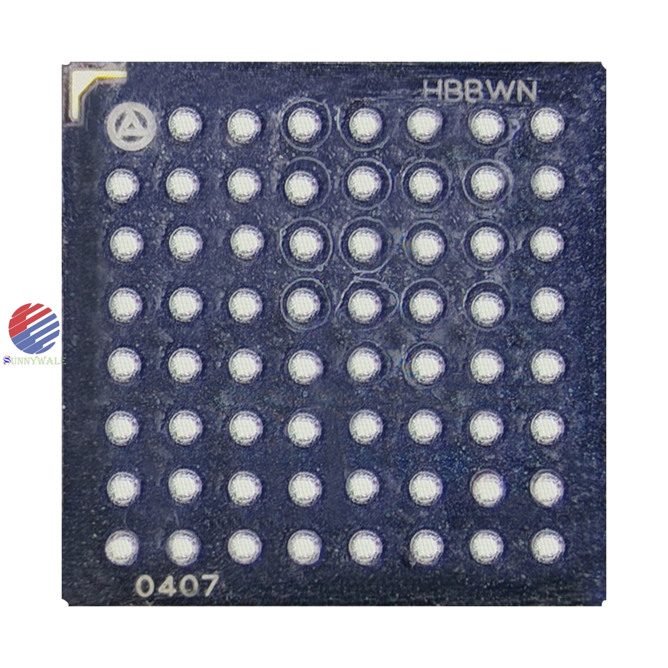 MT9M021IA3XTM, MT9M031，ONSEMI, 1/3-inch, 1.2MP@45fps, low illumination, global shutter exposure, used in industrial cameras, handheld scanning, machine vision, CMOS image sensors