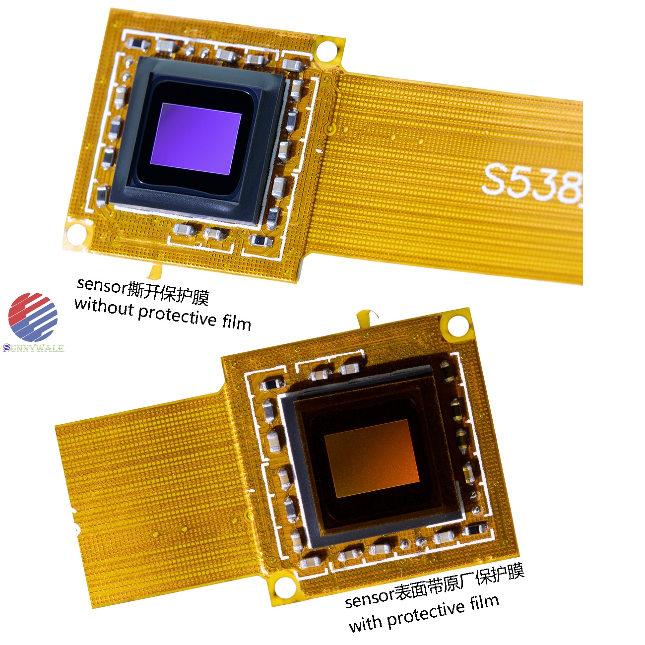 MT9M021IA3XTM, MT9M031，ONSEMI, 1/3-inch, 1.2MP@45fps, low illumination, global shutter exposure, used in industrial cameras, handheld scanning, machine vision, CMOS image sensors