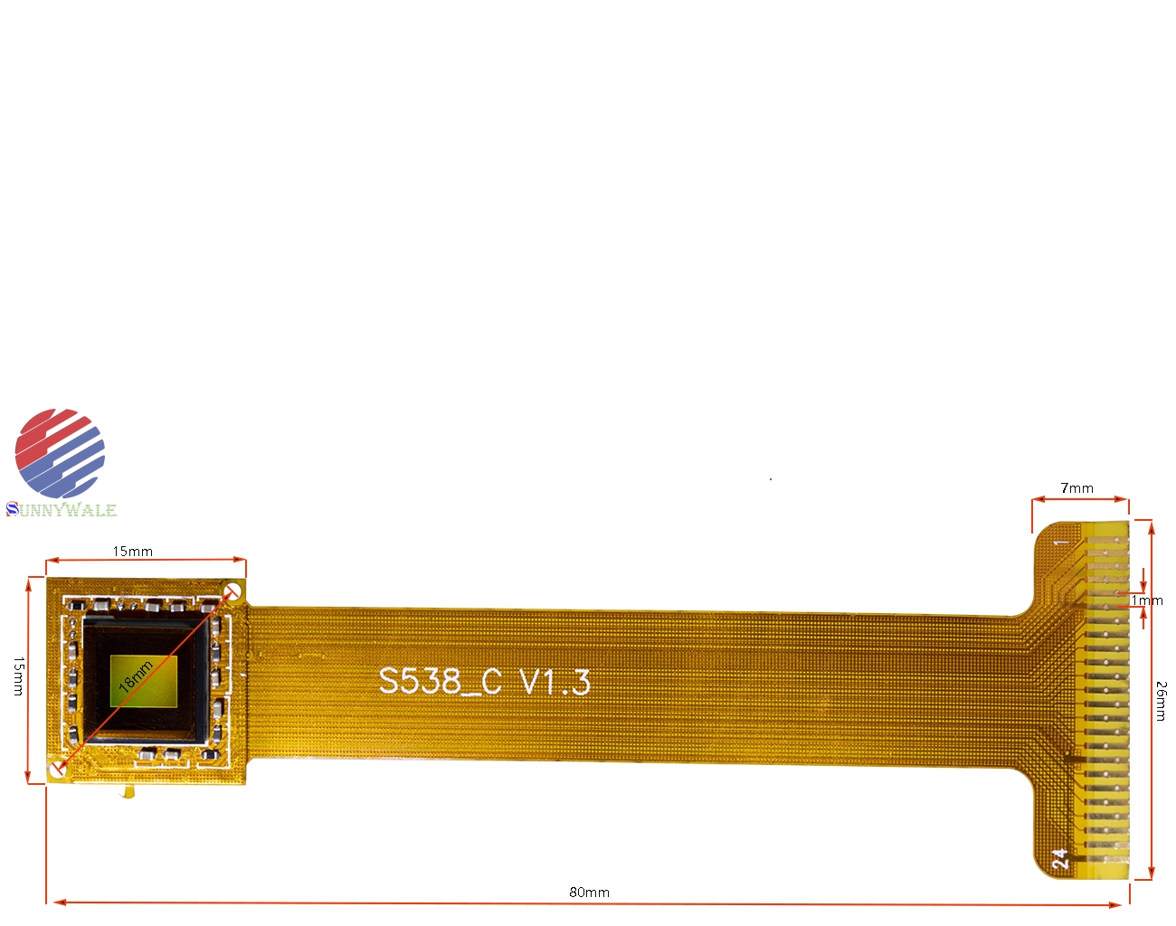 MT9M021IA3XTM, MT9M031，ONSEMI, 1/3-inch, 1.2MP@45fps, low illumination, global shutter exposure, used in industrial cameras, handheld scanning, machine vision, CMOS image sensors