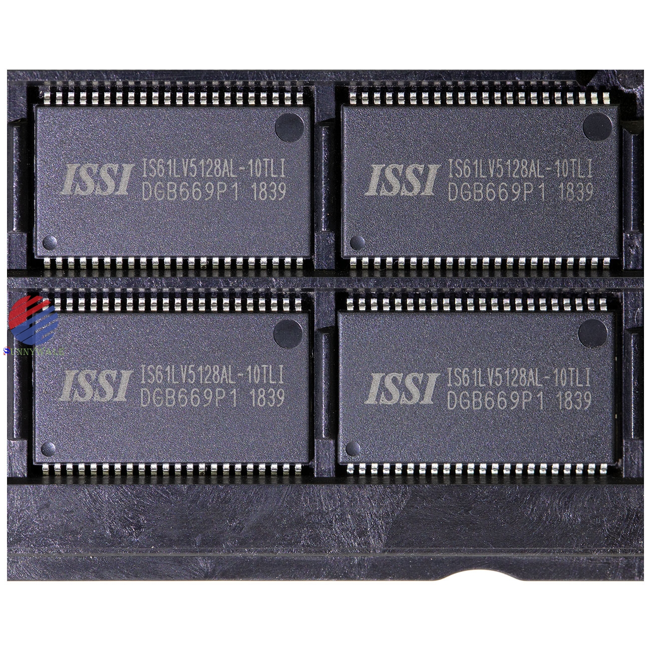 IS61LV5128AL-10TLI, ISSI RAM, 512K×8 high-speed static RAM