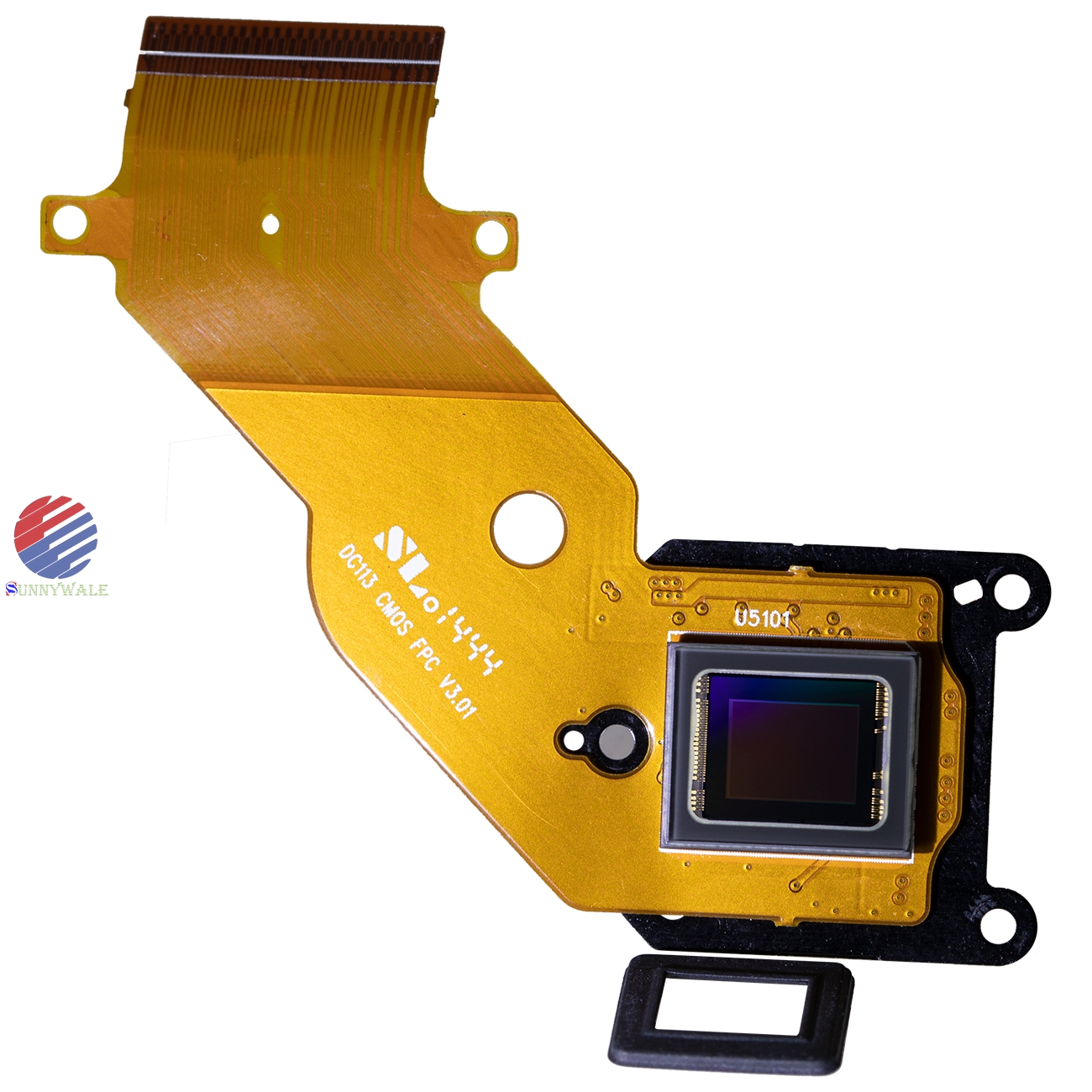 291P P54040274 Lens Assembly, Auto Zoom Lens Assembly, DC113 CMOS FPC, U5101,IMX147LQT, SONY, 1/2.3, 1/3.2, 12bit, 20MP still photo pixel, 9MP, 4K@60fps video output, digital camera CMOS image sensor