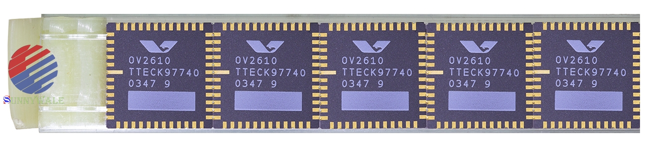 OV2610, OmniVision 1/2 sensor, 1600x1200, color CMOS UXGA, 2 million pixels, 2MP, digital camera chip, video camera image sensor