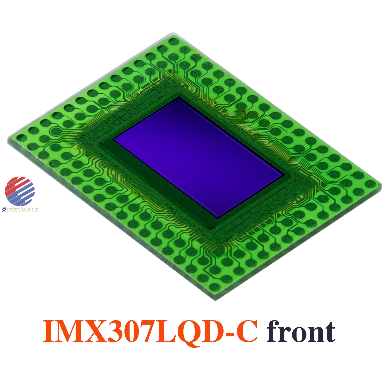 IMX307LQD-C, IMX307LQR-C, SONY 2MPCMOS, 1080P@60fps, 1/2.8 CMOS solid-state image sensor, for color security  cameras