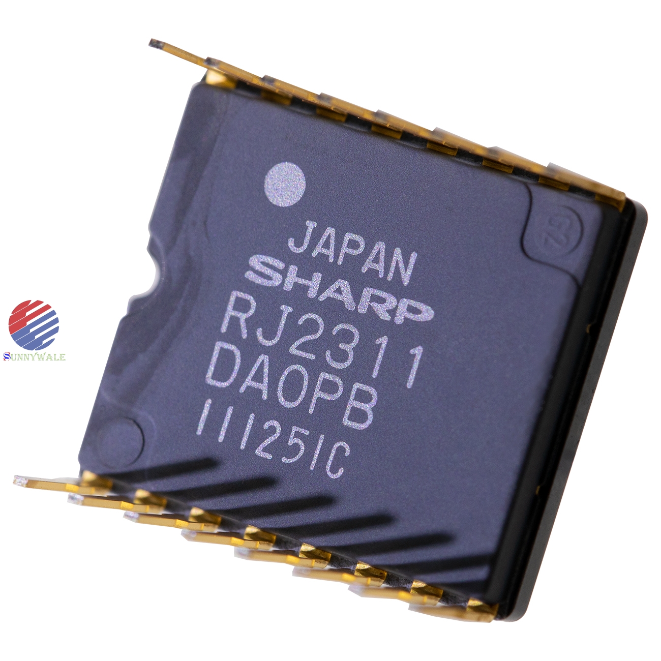 RJ2311DAOPB, RJ2311DA0PB, SHARP 1/3 CCD, image sensor, global  shutter exposure, for color security analog cameras