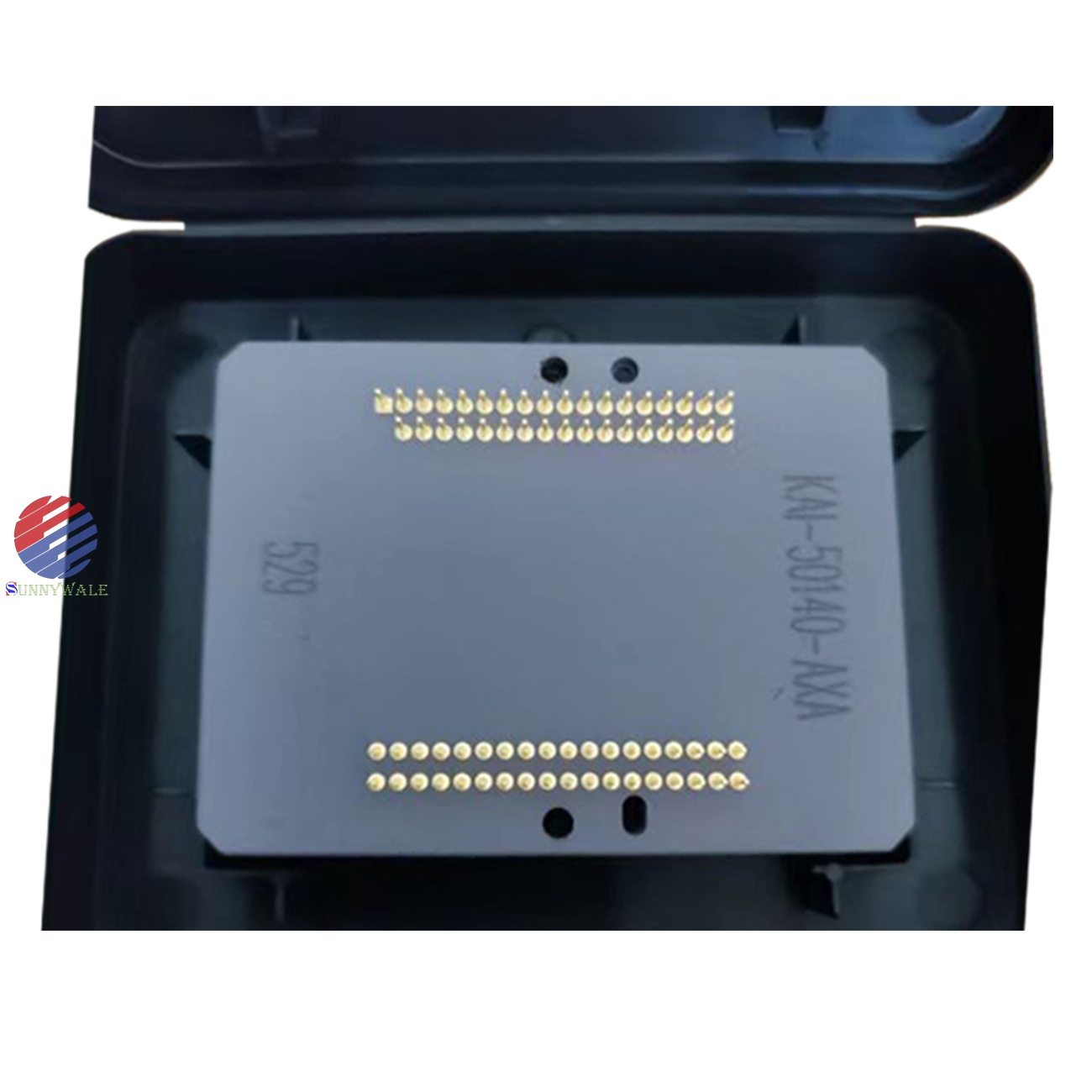 KAI-50140-AXA-JD-B1, black and white monochrome, ONSEMI CCD image sensor, width and height 2.18: 15 million pixels, 10480×4840@4fps, used for industrial camera，Large pixel unit，high pixel large size CCD