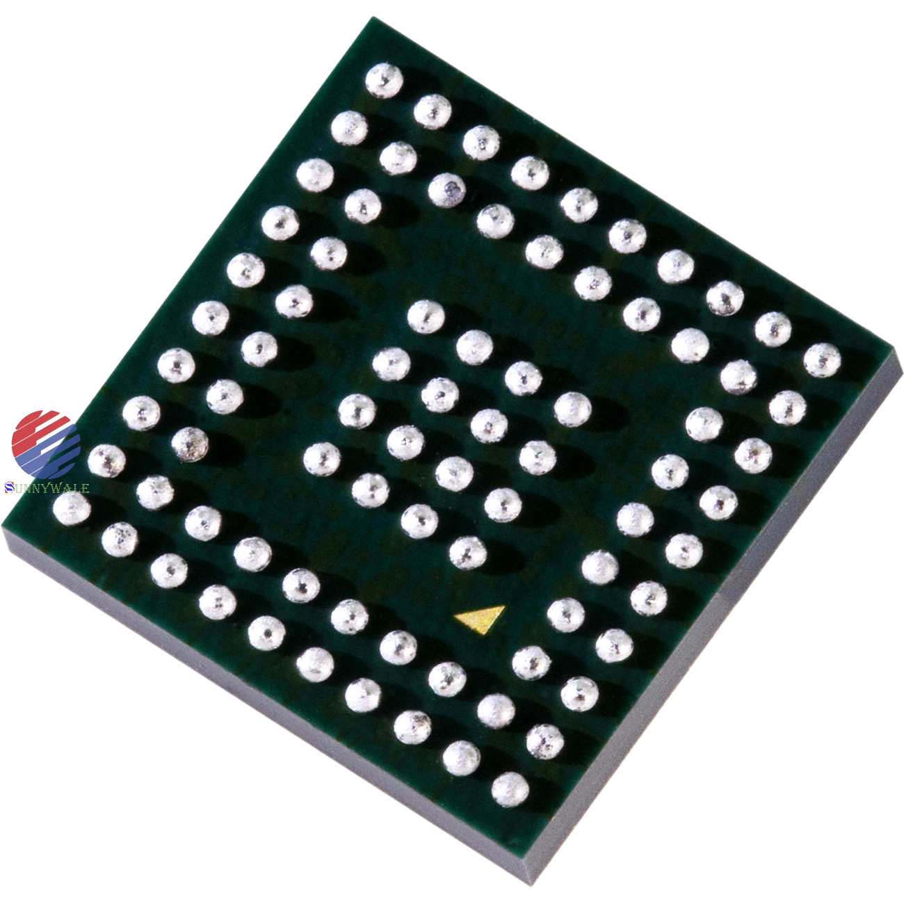 CCD signal processor with ICX672 or ICX673