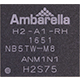 H2S75-A1-RH Ambarella 14nm 4-core CPU, high-end 4K@60FPS UAV action camera H.265/H.264 video codec ISP, video SoC