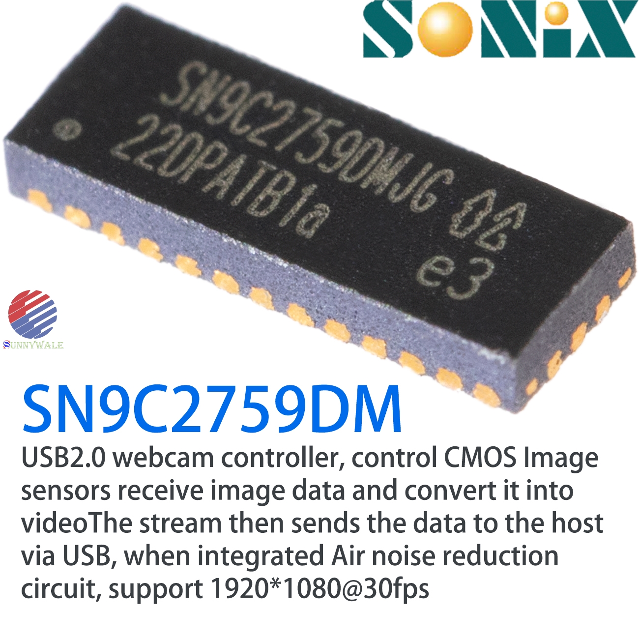 SN9C2759DM