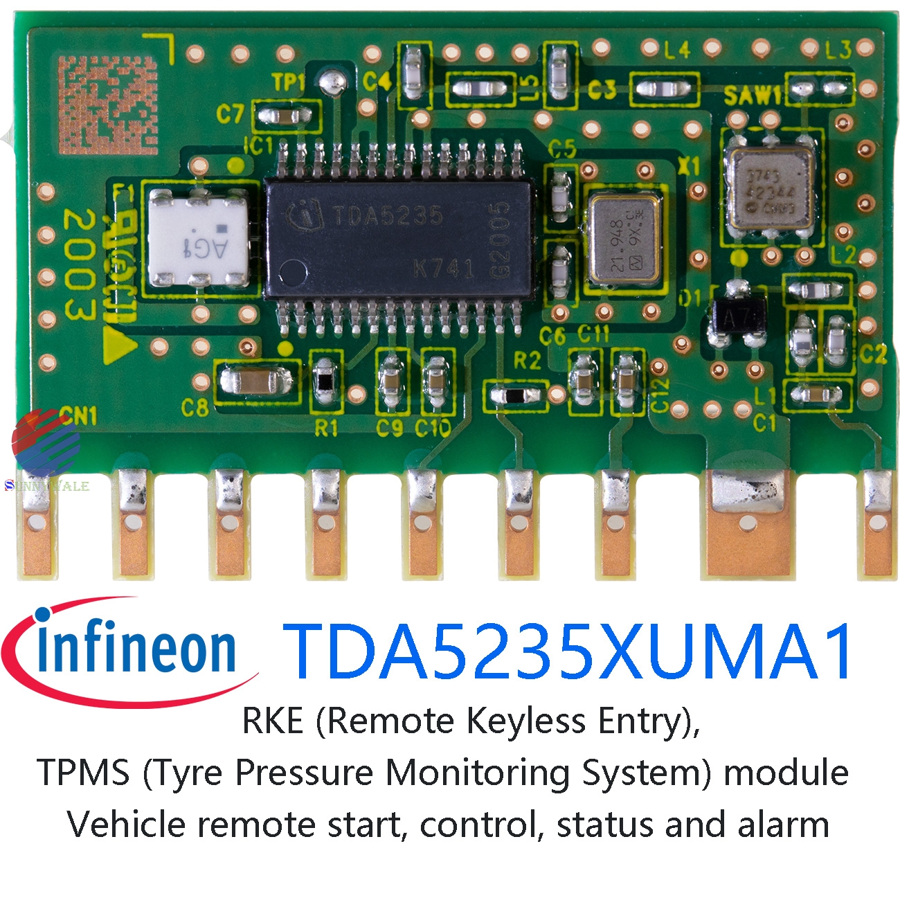 TDA5235XUMA1 module