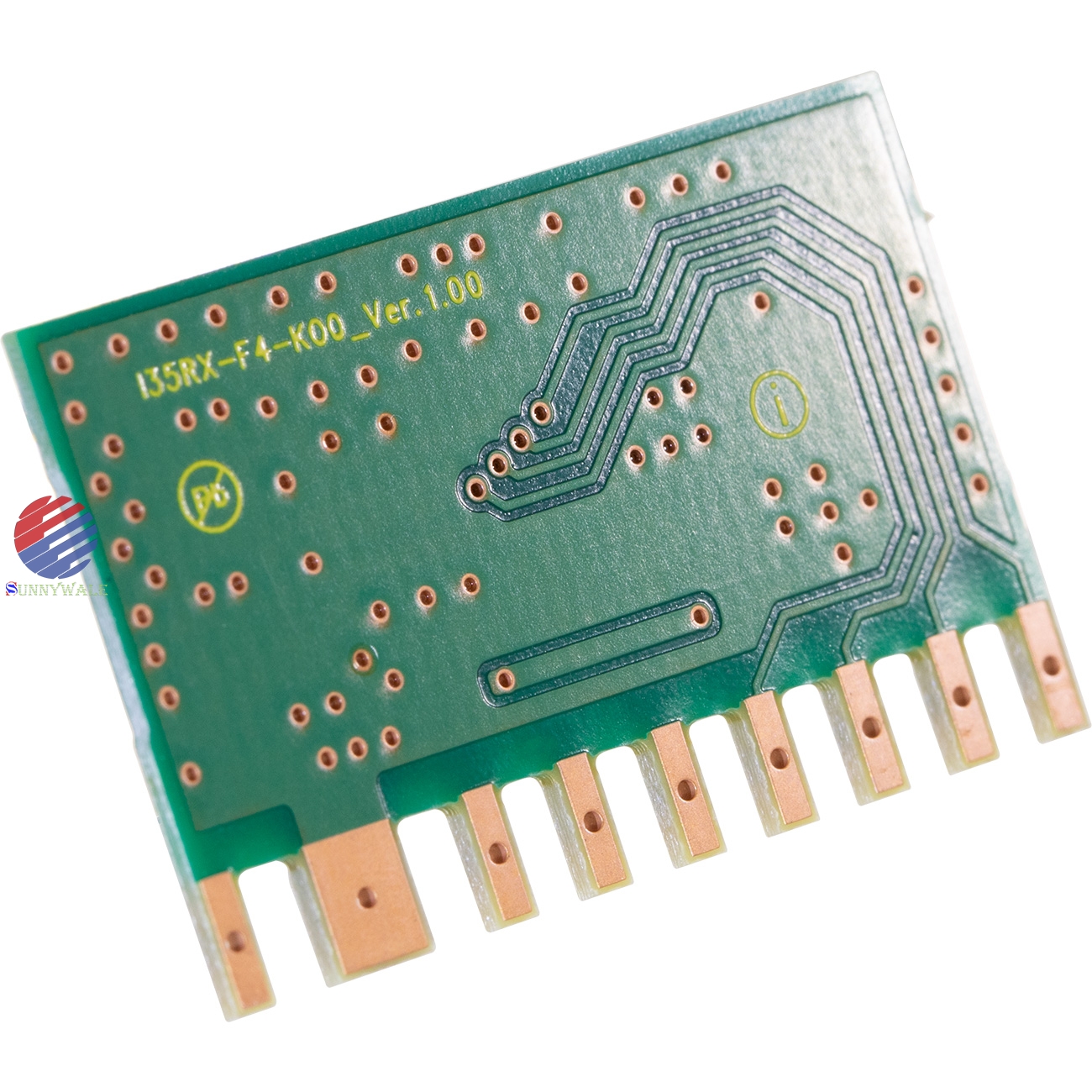 TDA5235 RKE module