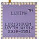 LUX1310 LUXIMA 1.3MP 1280x1024 1070fps high-speed global shutter 12-bit 2/3-inch CMOS digital image sensor for high-speed machine vision, industrial cameras and biomedical market cameras with 16-chann