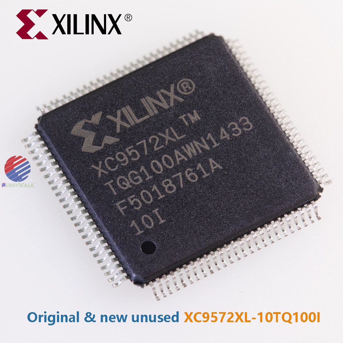 XILINX high-performance CPLD