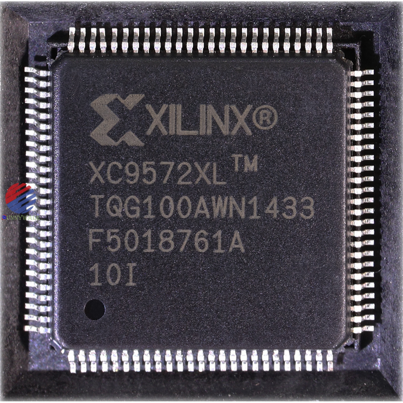 Xilinx CPLD,complex programmable Logitech device