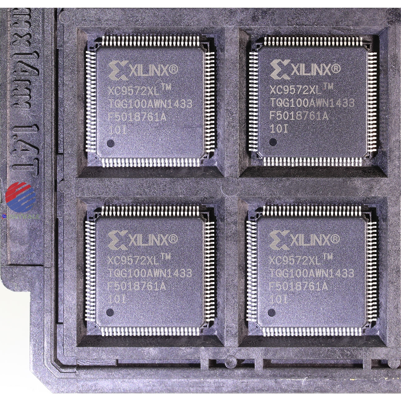 Xilinx CPLD