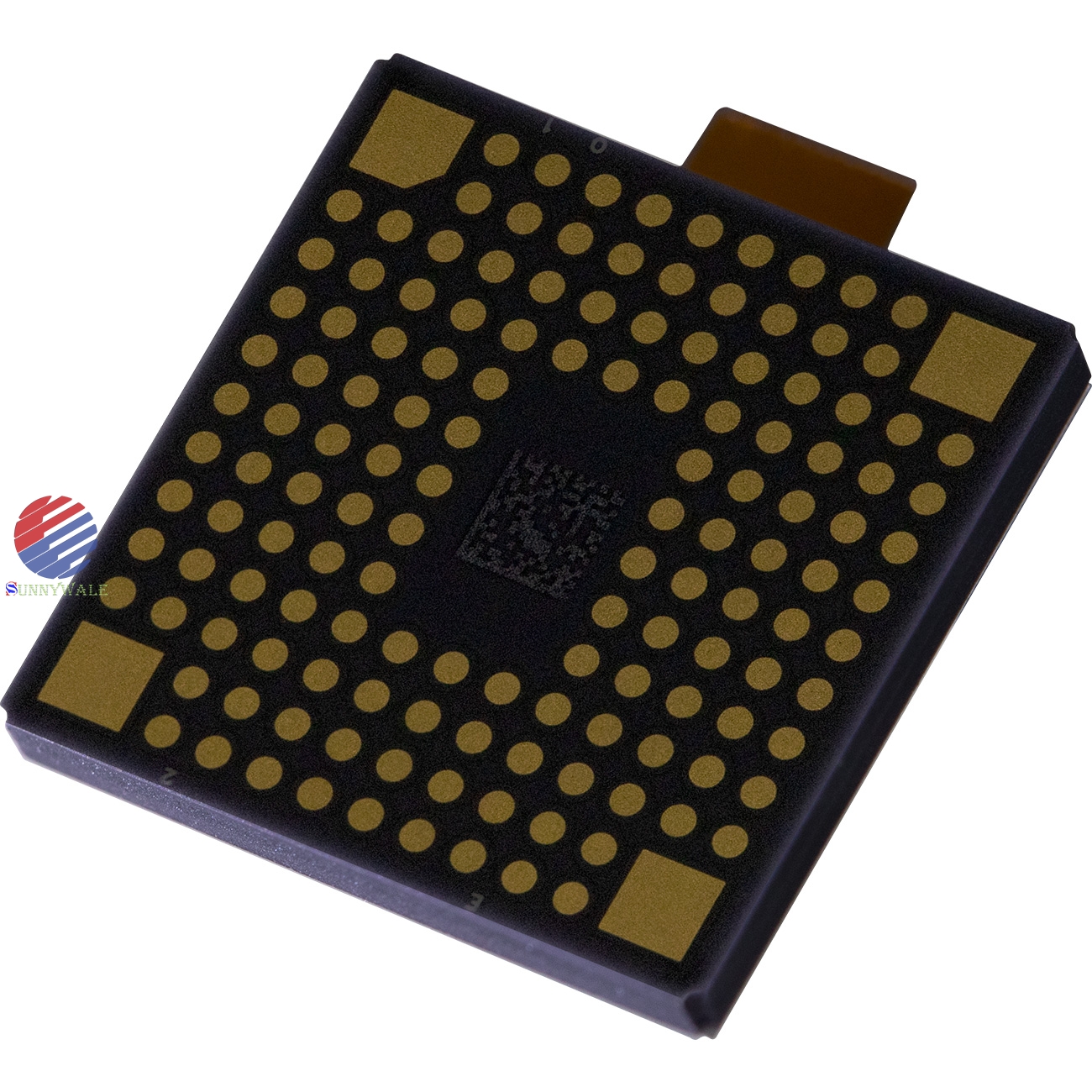 global shutter image sensor LVDS interface