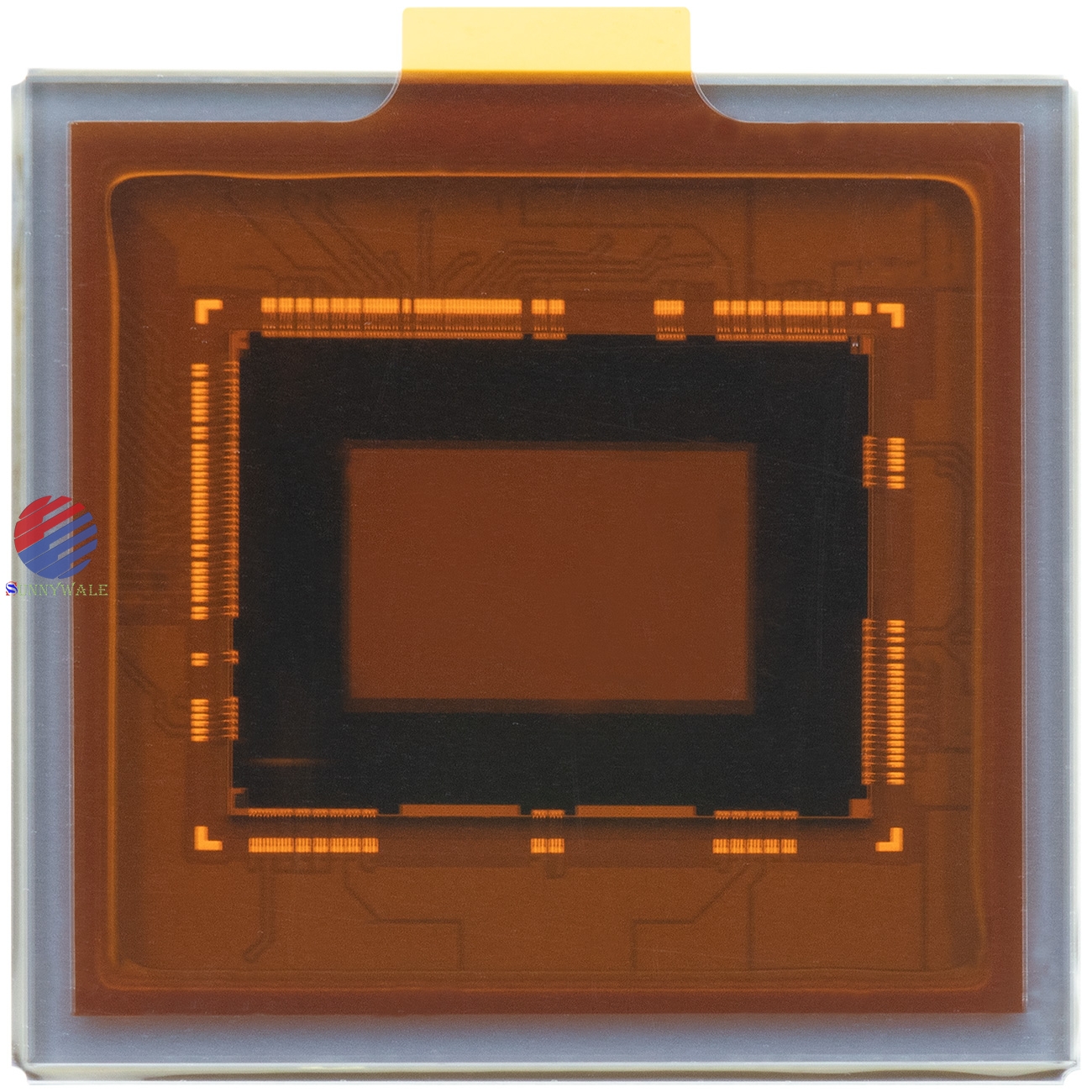 ultra-low power consumption monochrome CMOS image sensor