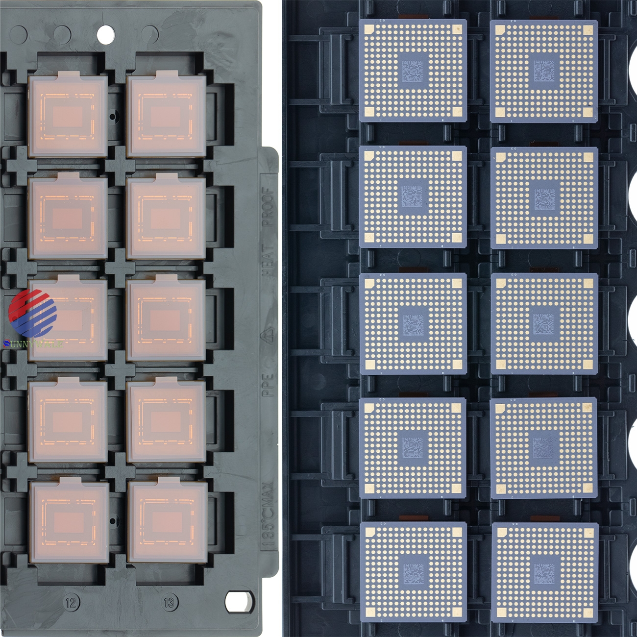 industrial camera coms sensor