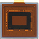 IMX392LLR 1/2.3 inch 2.35MP@200fps frame/second SONY active pixel solid state ultra-low power monochrome CMOS image sensor, LVDS interface, global shutter, used in industrial automation cameras