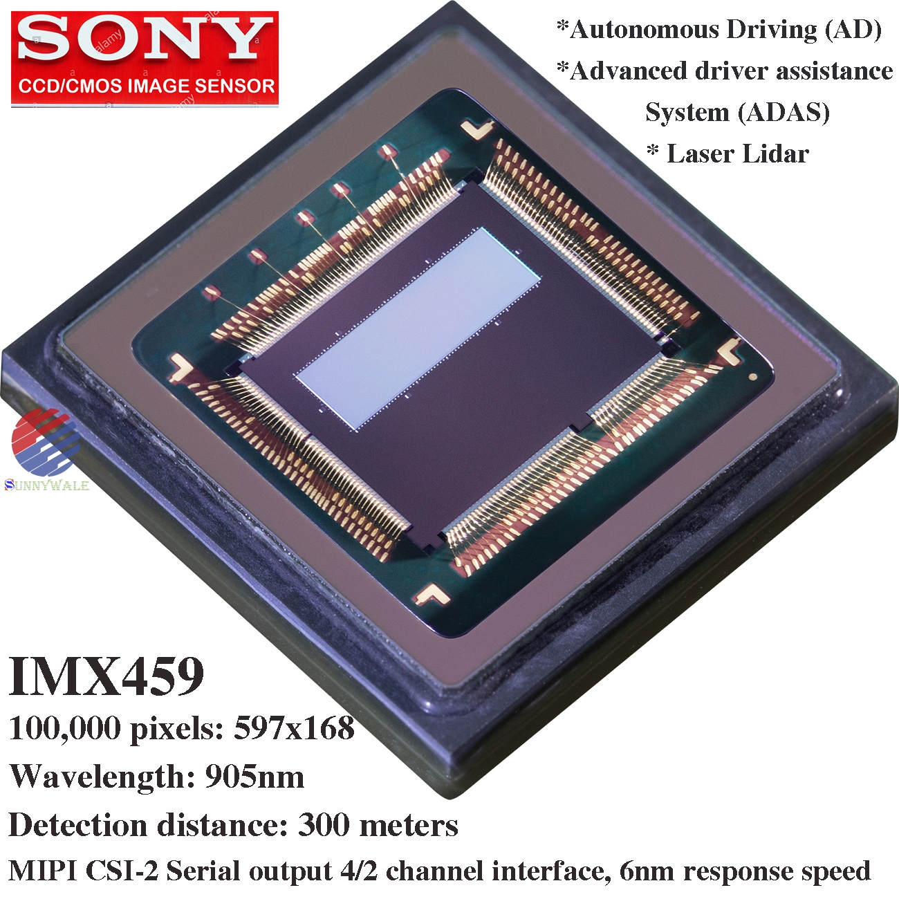 IMX459 datasheet