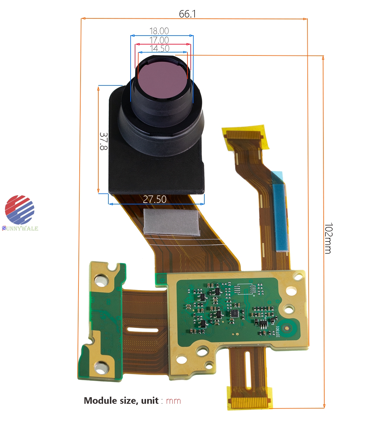 1/2.9-inch 100k pixels 597x168