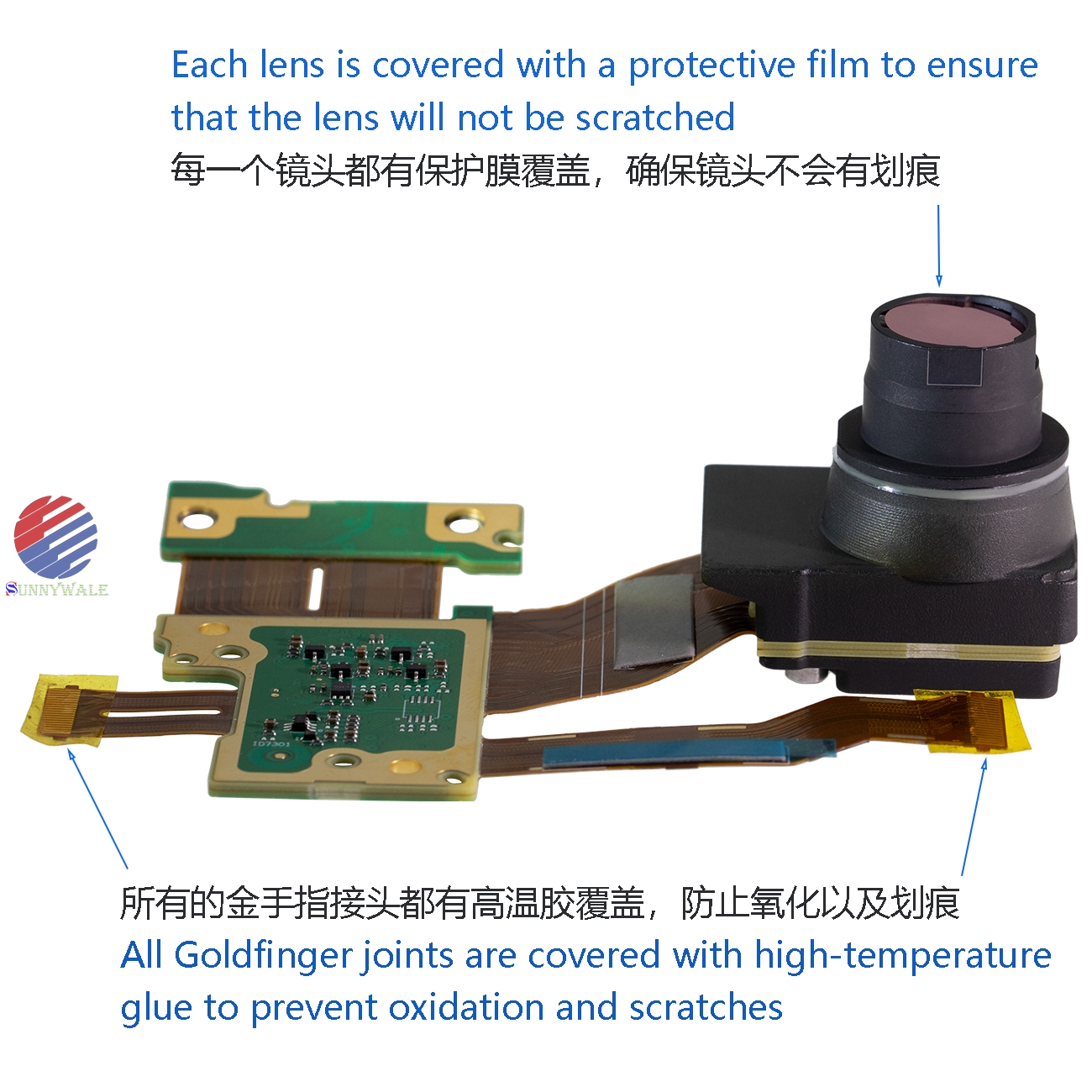 dToF High speed ranging sensor