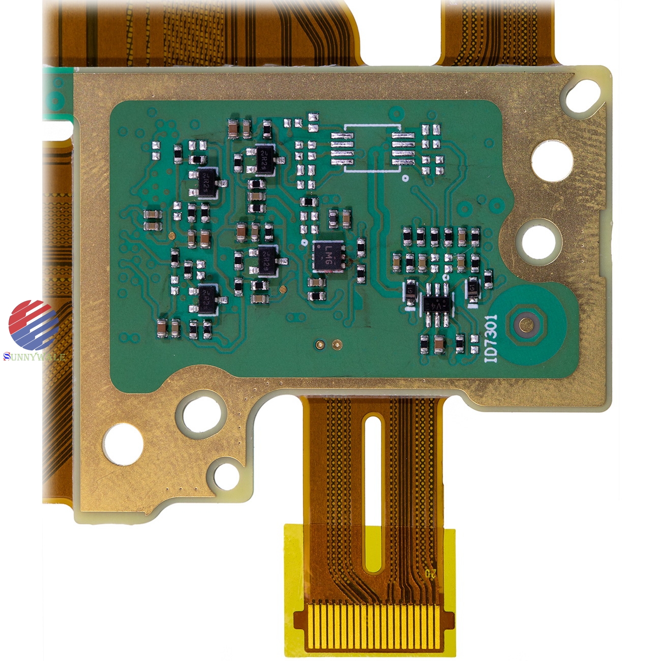 SONY Lidar module