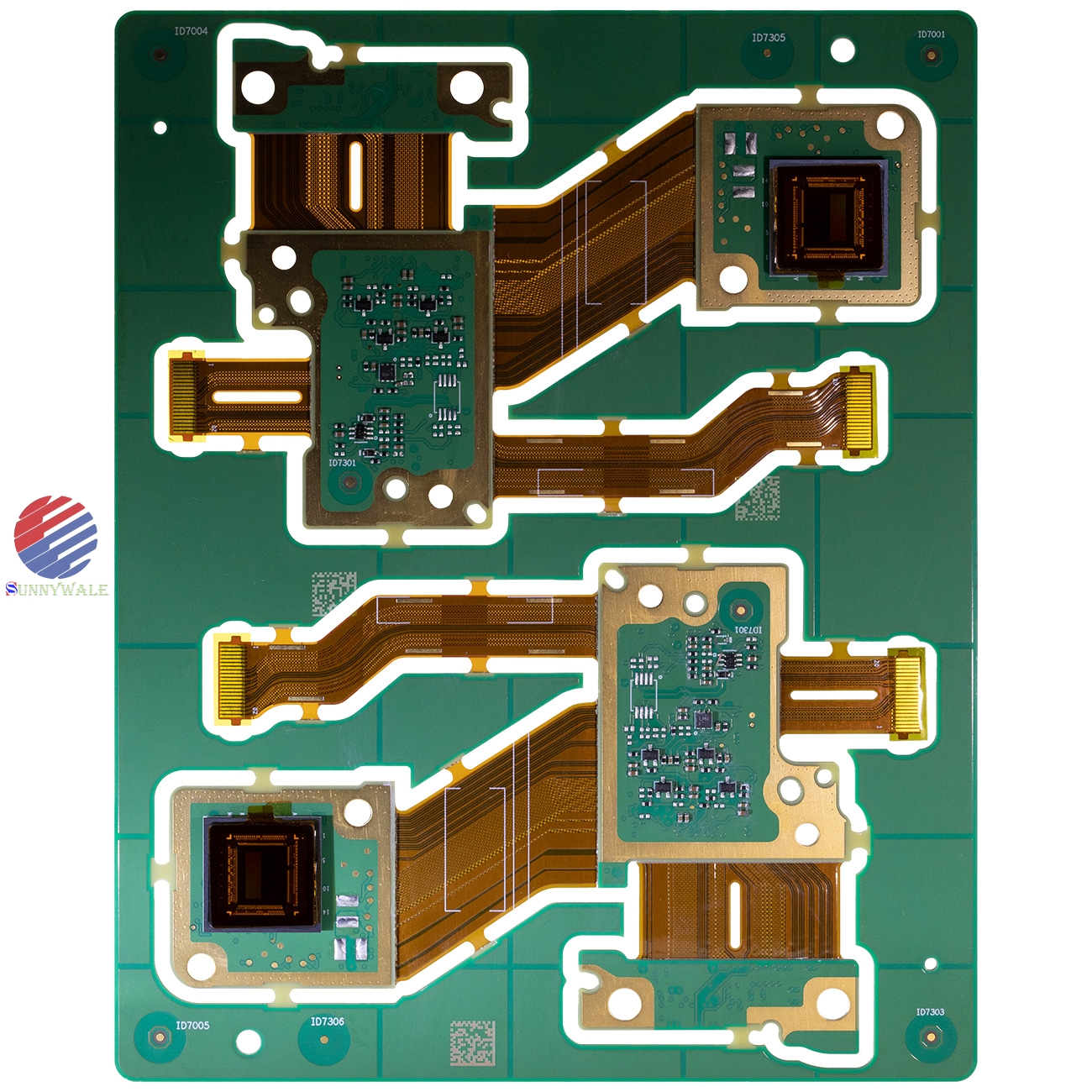 08075116 Lidar module