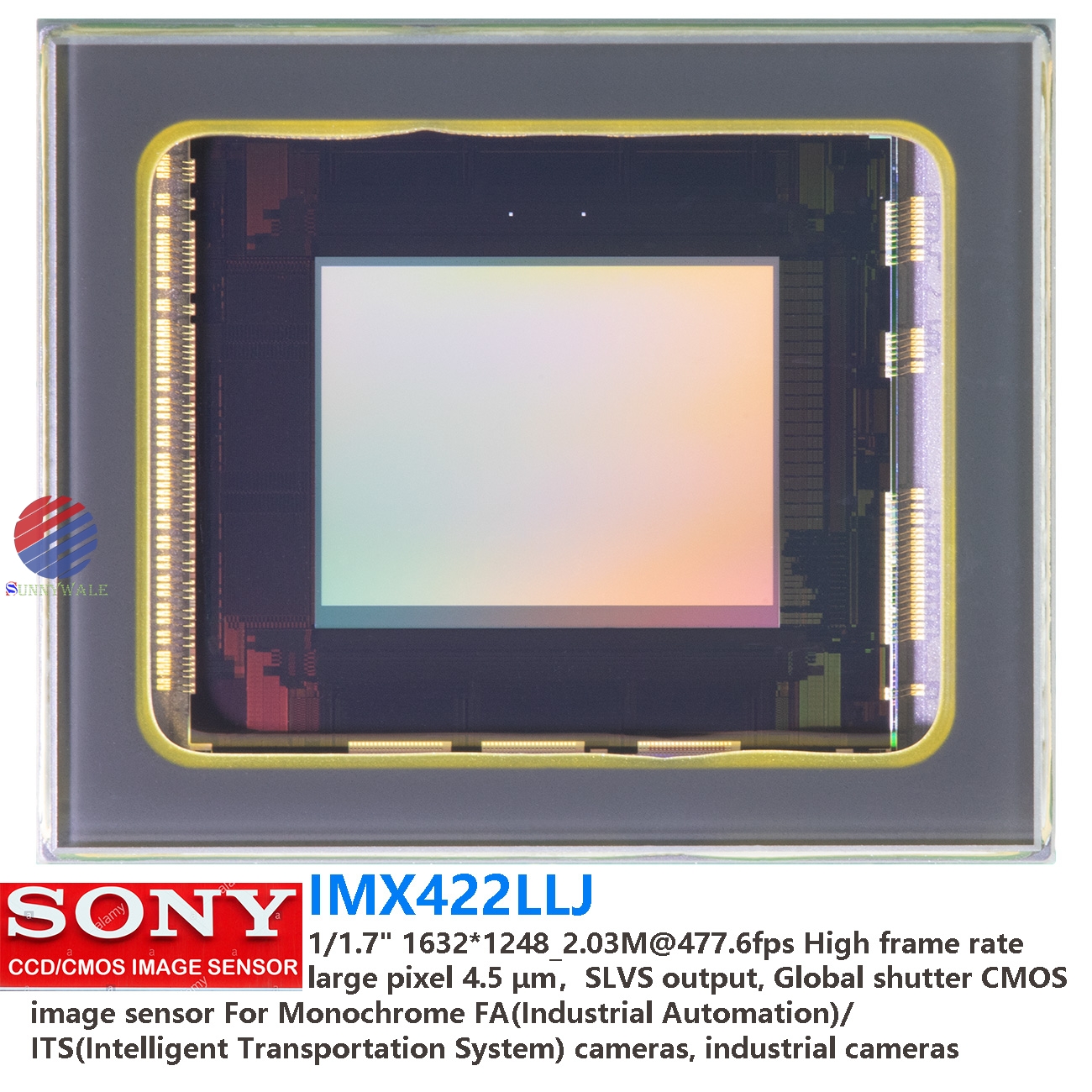 IMX422LLJ datasheet