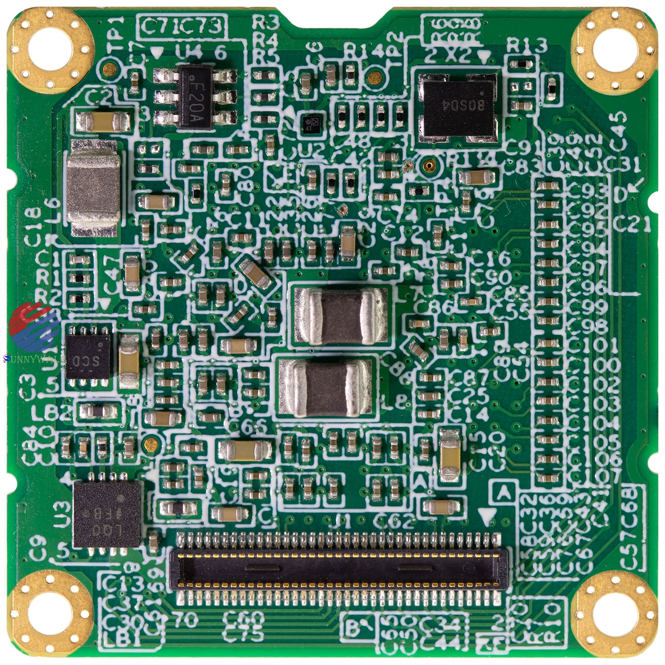 CMOS sensors for industrial cameras