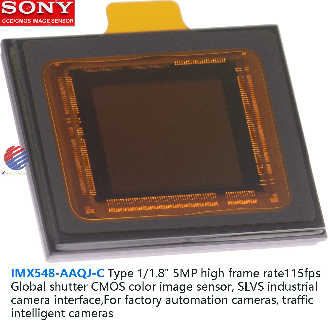  IMX548-AAQJ-C datasheet