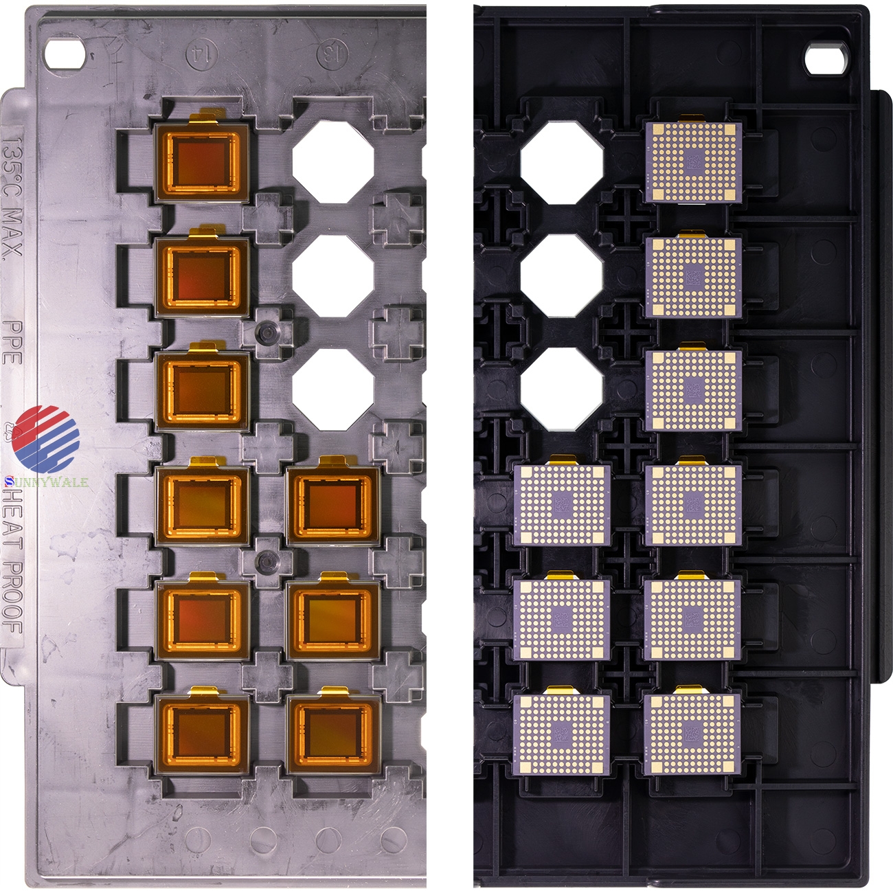 SONY SLVS interface CMOS sensors