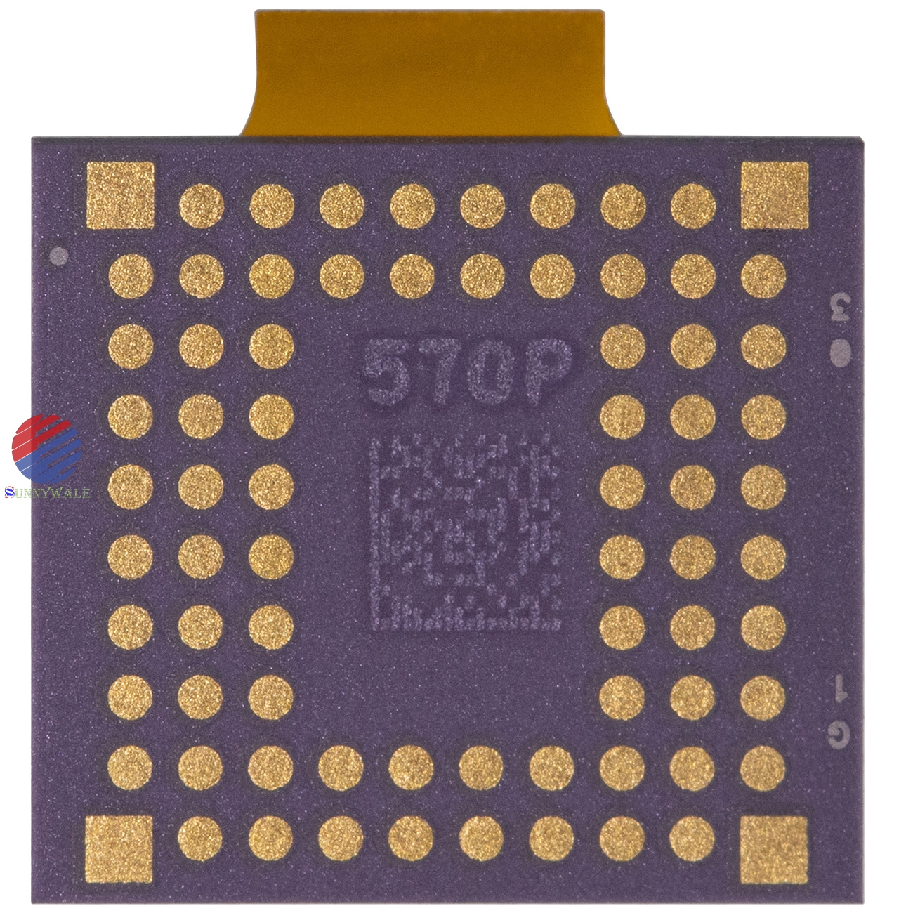 640x480 VGA ToF image sensor,ToF camera sensor