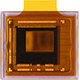 IMX570PLR-C SONY Diagonal 4.0mm 1/4.5-inch 640x480 VGA square pixel time-of-flight CMOS image sensor for ToF depth obstacle avoidance cameras