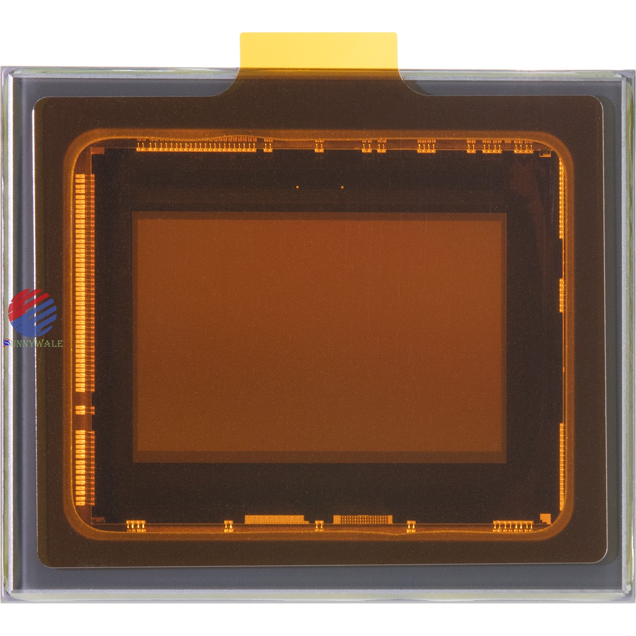 SONY large target area high pixel , high frame rate large pixel sensor