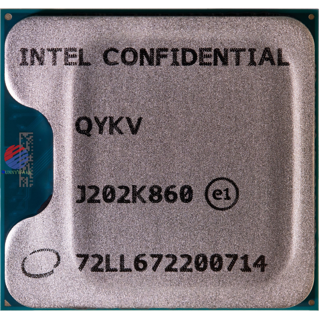 Intel CPU M0524