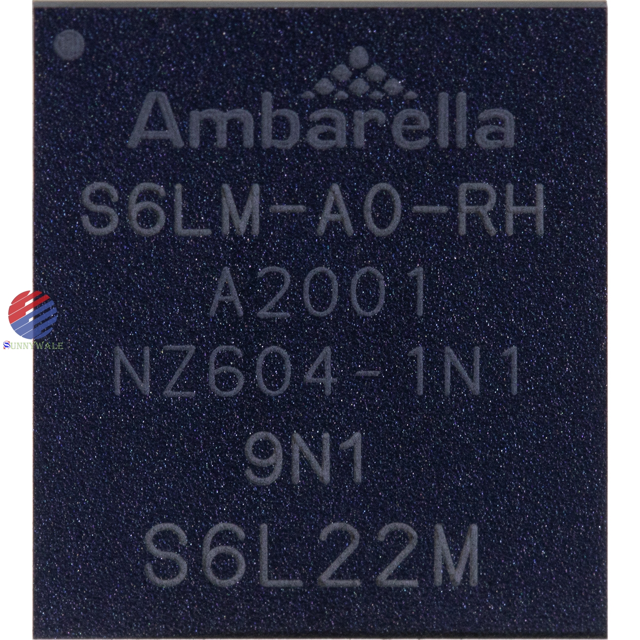  Ambarella 1Ghz CPU SoC